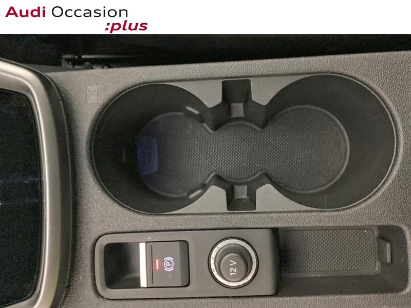 Voitures occasions Audi A3 Sportback S line Nice