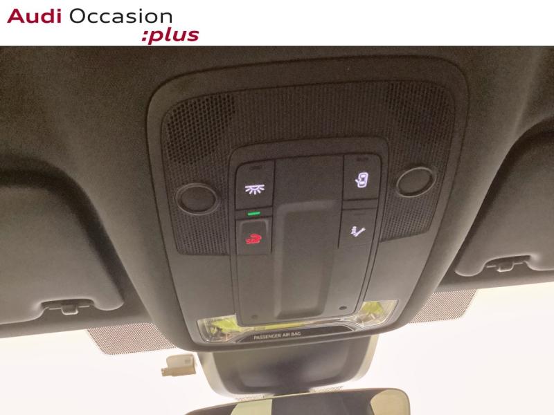 Voitures occasions Audi A3 Sportback S line Nice