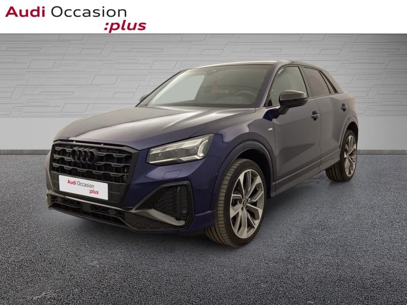 Voitures occasions Audi Q2 S line Plus Nice
