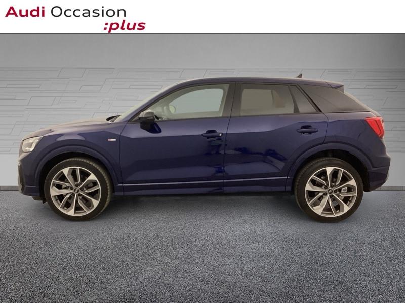 Voitures occasions Audi Q2 S line Plus Nice