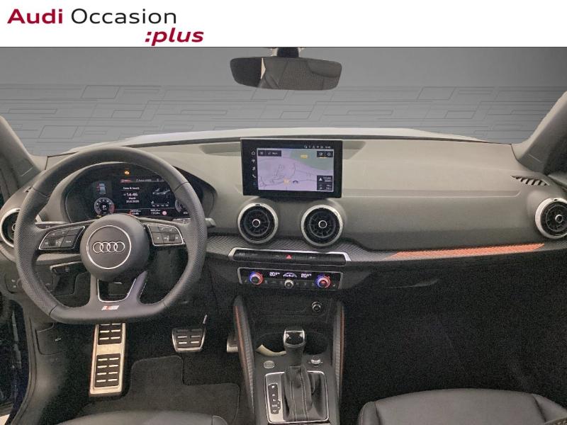 Voitures occasions Audi Q2 S line Plus Nice