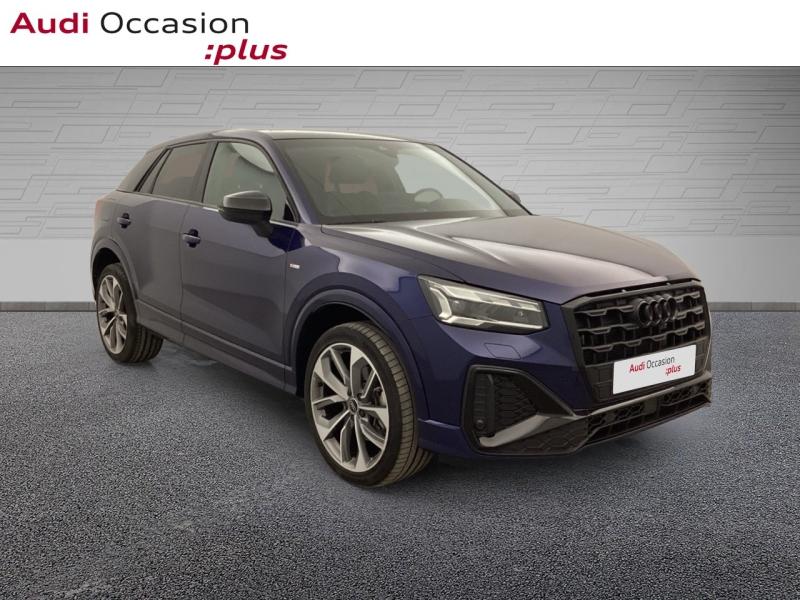 Voitures occasions Audi Q2 S line Plus Nice