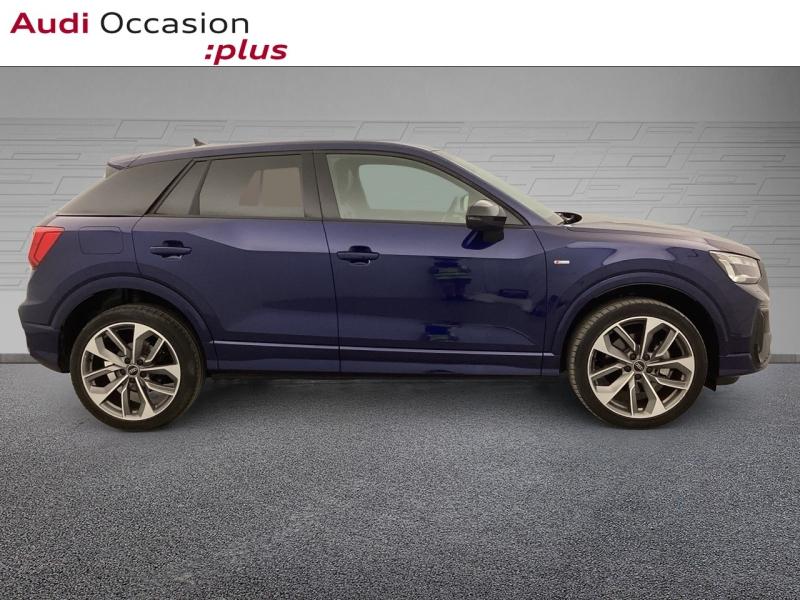 Voitures occasions Audi Q2 S line Plus Nice