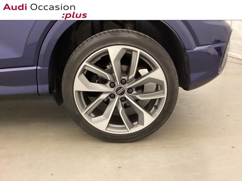 Voitures occasions Audi Q2 S line Plus Nice