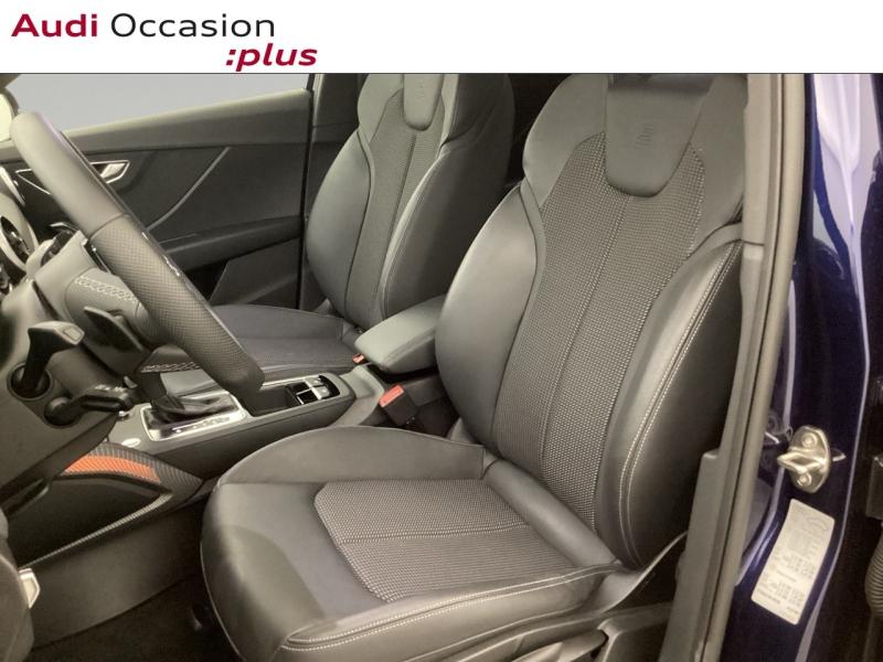 Voitures occasions Audi Q2 S line Plus Nice