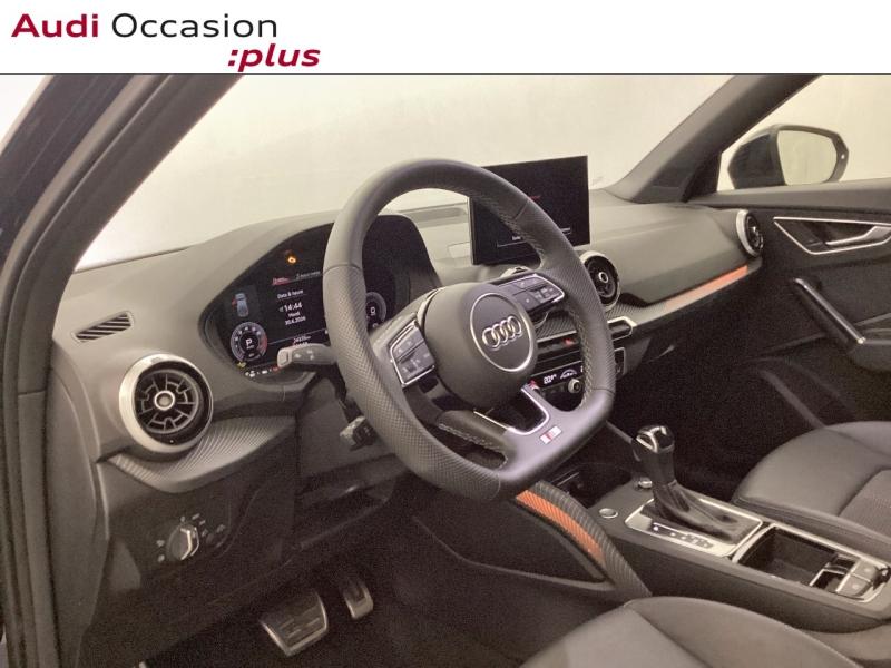 Voitures occasions Audi Q2 S line Plus Nice