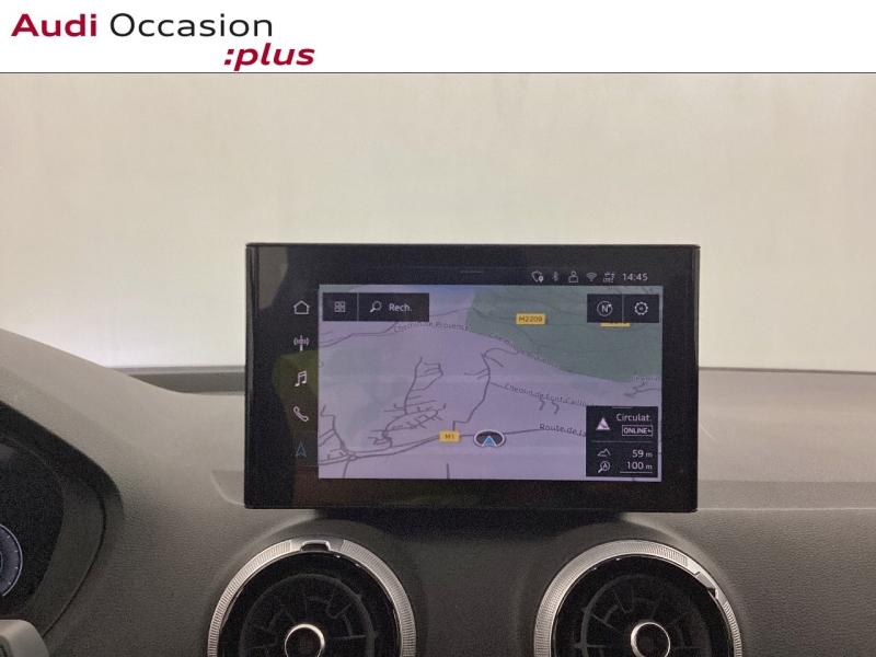 Voitures occasions Audi Q2 S line Plus Nice