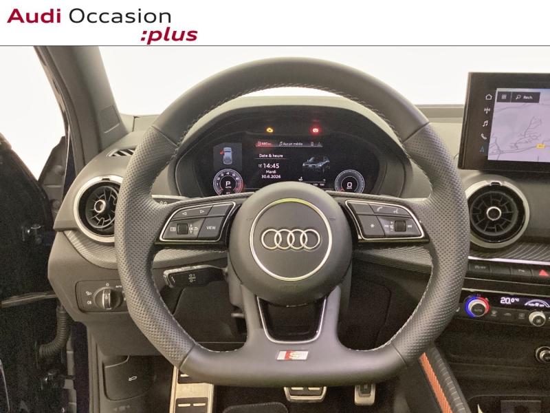 Voitures occasions Audi Q2 S line Plus Nice