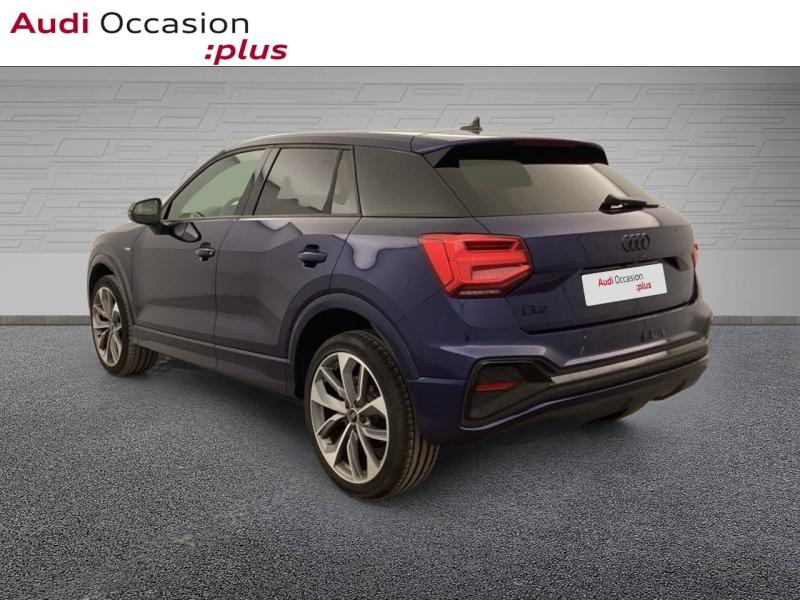 Voitures occasions Audi Q2 S line Plus Nice