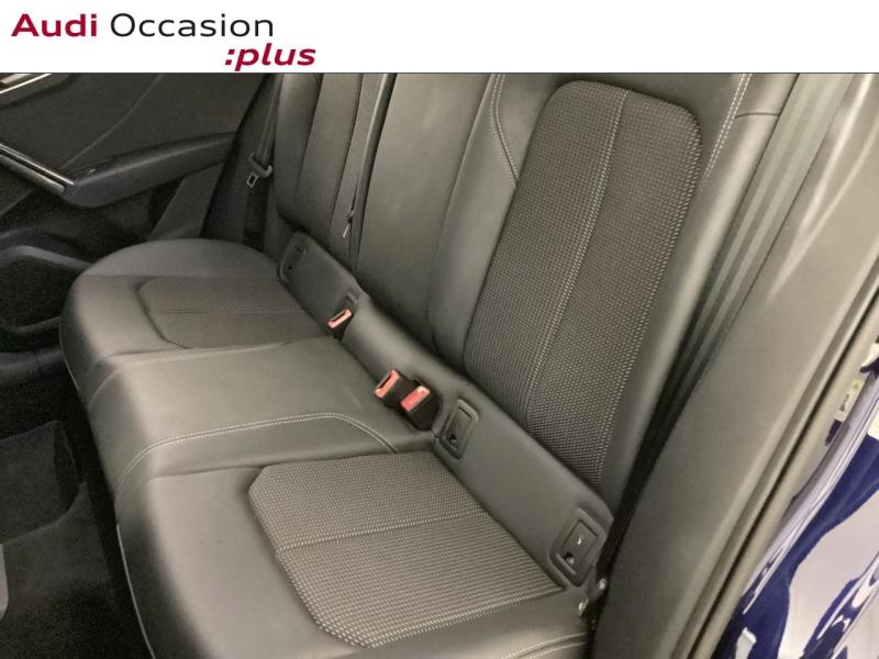 Voitures occasions Audi Q2 S line Plus Nice