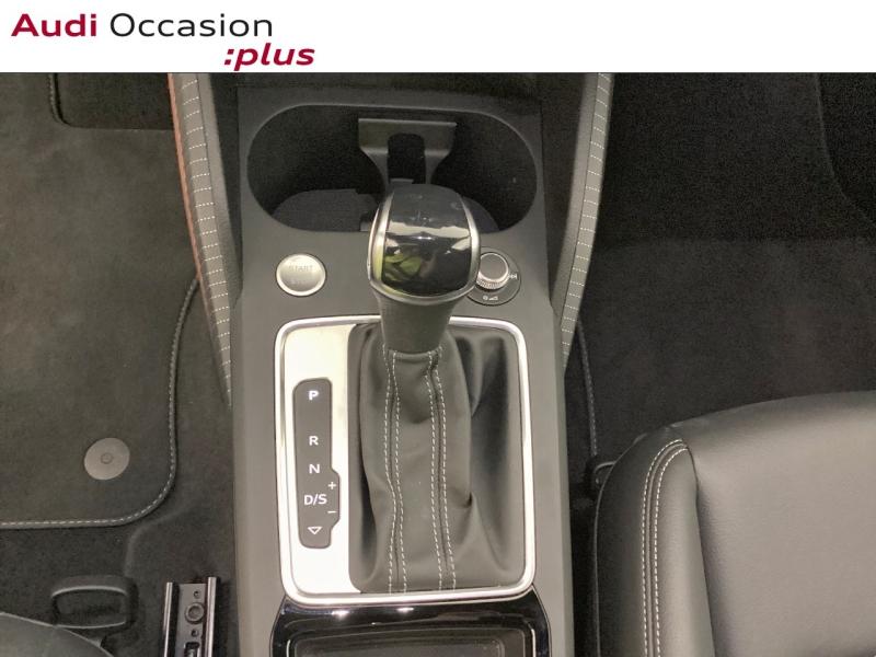 Voitures occasions Audi Q2 S line Plus Nice
