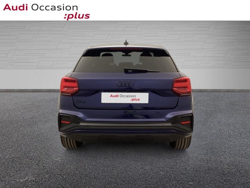Voitures occasions Audi Q2 S line Plus Nice