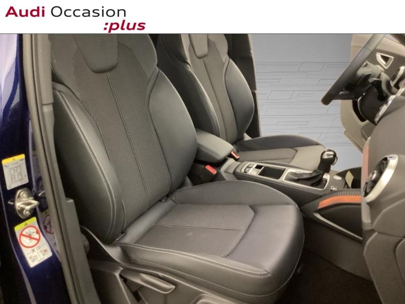 Voitures occasions Audi Q2 S line Plus Nice