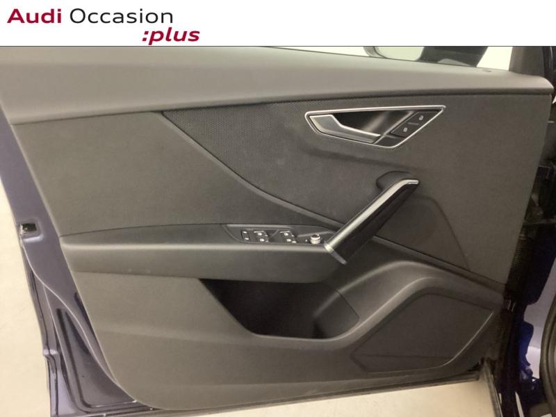 Voitures occasions Audi Q2 S line Plus Nice