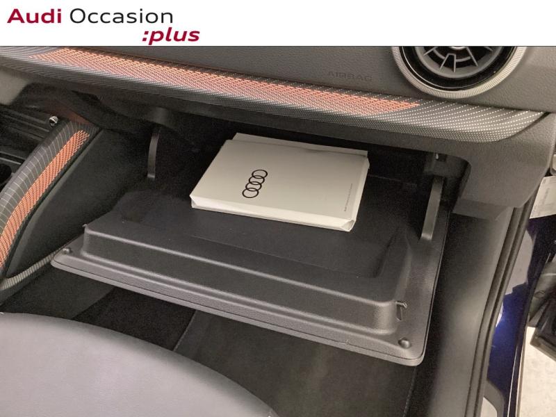 Voitures occasions Audi Q2 S line Plus Nice