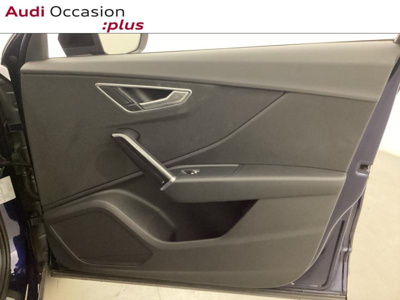 Voitures occasions Audi Q2 S line Plus Nice
