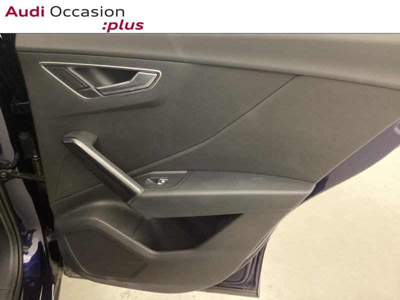 Voitures occasions Audi Q2 S line Plus Nice