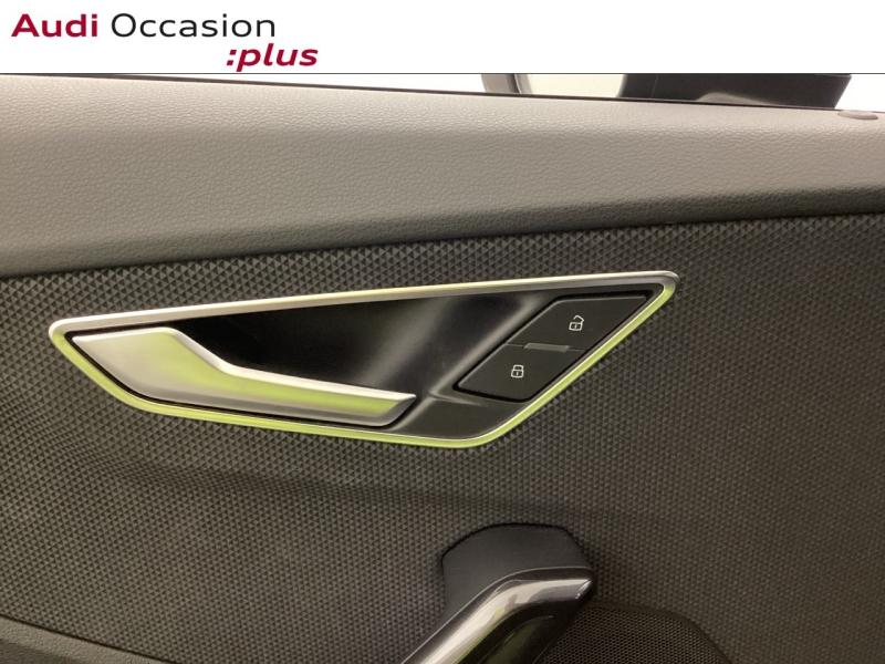 Voitures occasions Audi Q2 S line Plus Nice