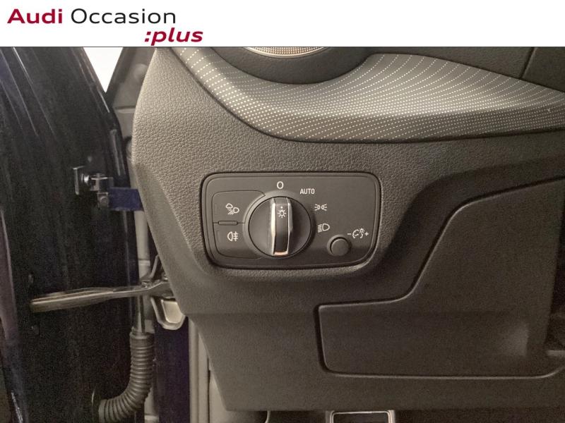 Voitures occasions Audi Q2 S line Plus Nice