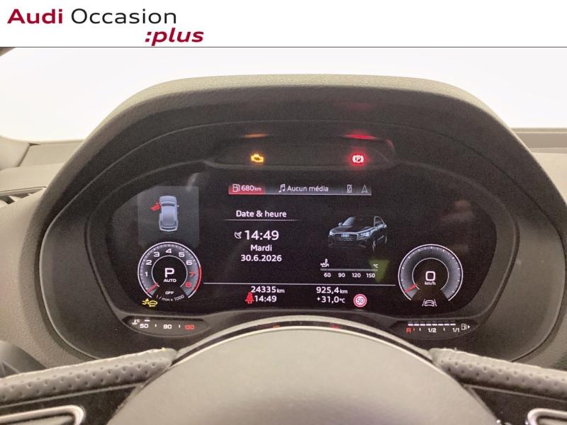 Voitures occasions Audi Q2 S line Plus Nice