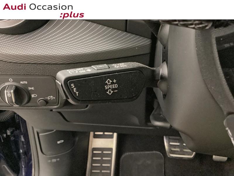 Voitures occasions Audi Q2 S line Plus Nice