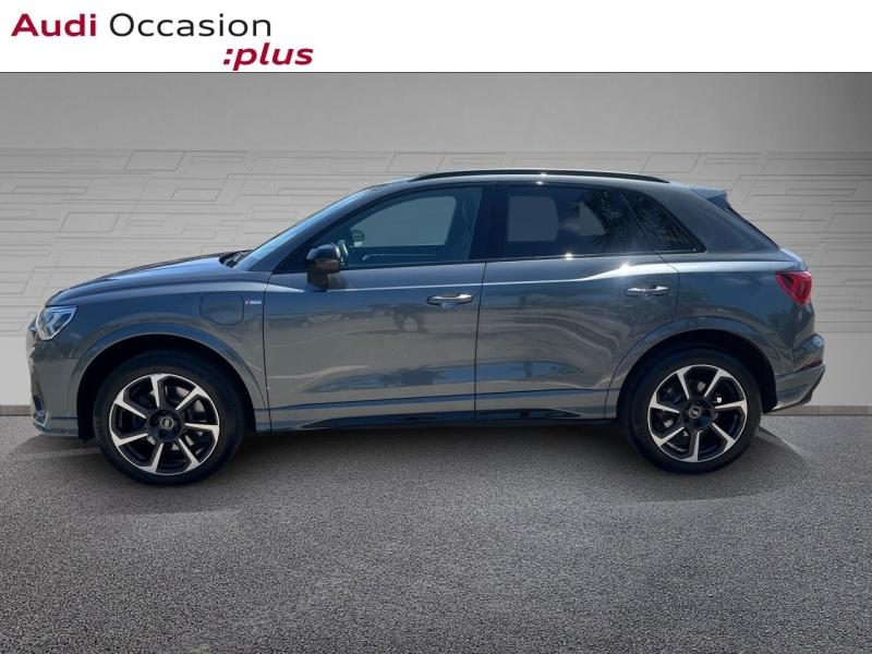 Voitures occasions Audi Q3 S line Nice