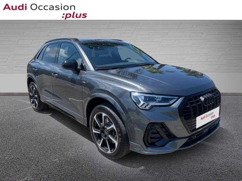 Voitures occasions Audi Q3 S line Nice