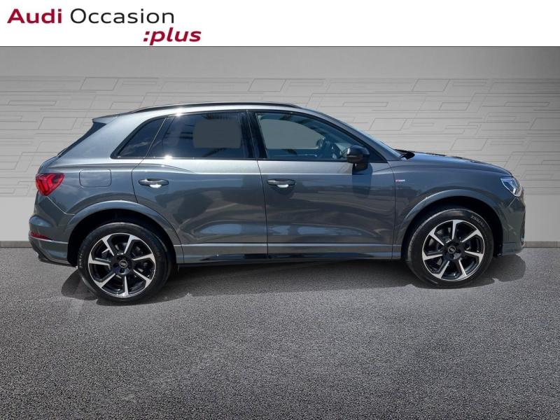 Voitures occasions Audi Q3 S line Nice