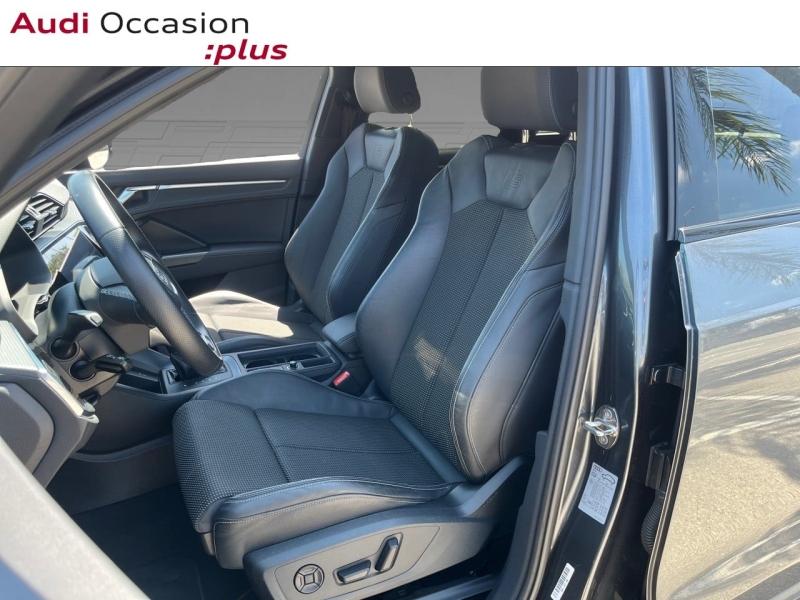 Voitures occasions Audi Q3 S line Nice
