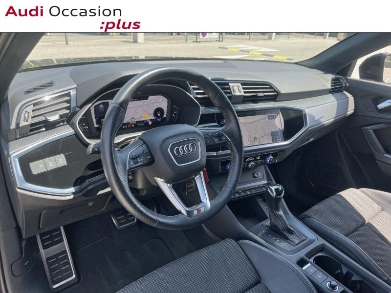 Voitures occasions Audi Q3 S line Nice