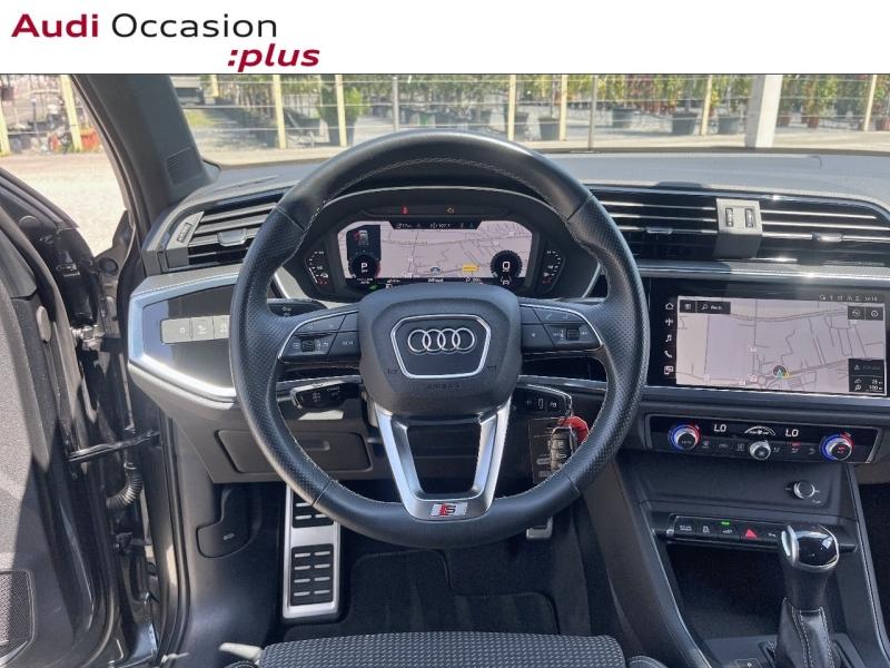 Voitures occasions Audi Q3 S line Nice