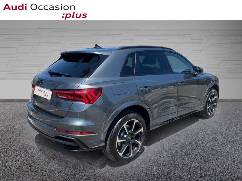 Voitures occasions Audi Q3 S line Nice