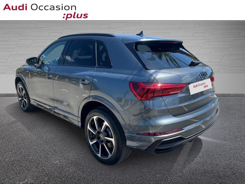 Voitures occasions Audi Q3 S line Nice