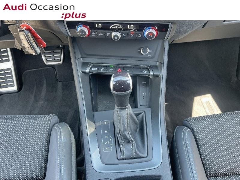 Voitures occasions Audi Q3 S line Nice