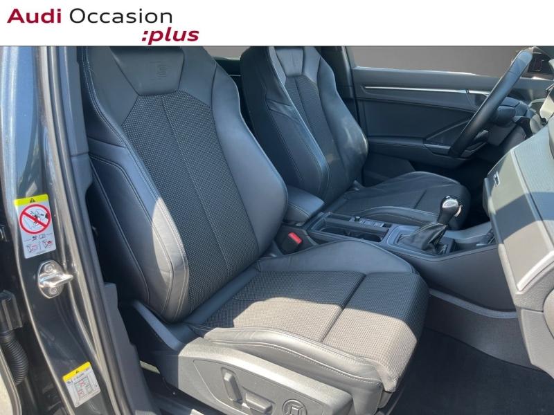 Voitures occasions Audi Q3 S line Nice