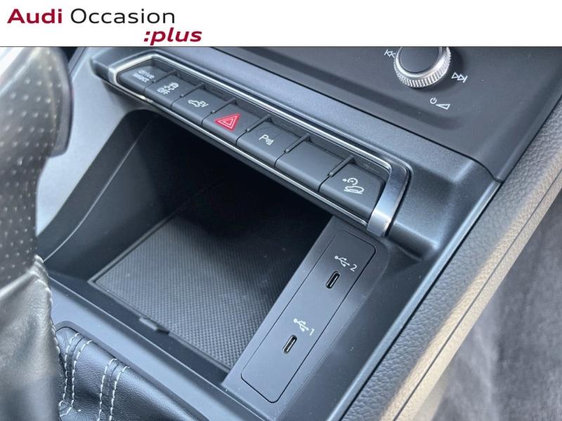 Voitures occasions Audi Q3 S line Nice