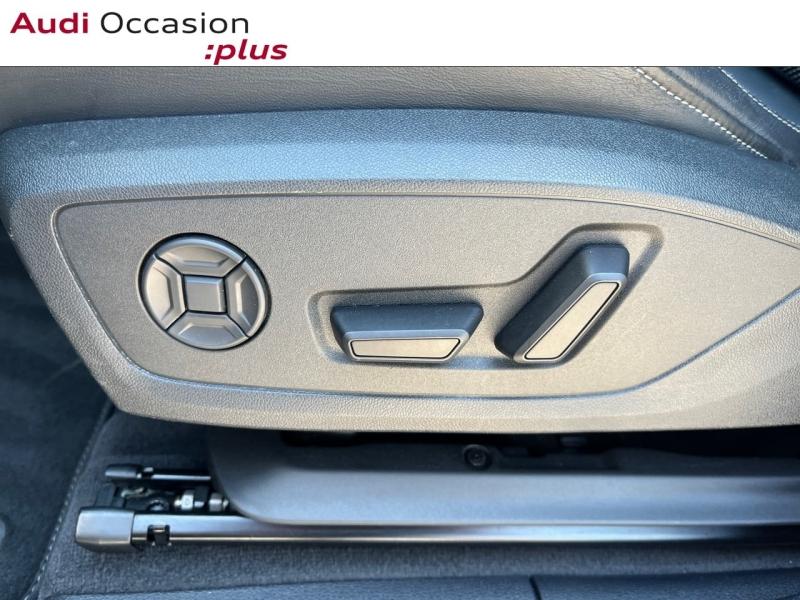 Voitures occasions Audi Q3 S line Nice