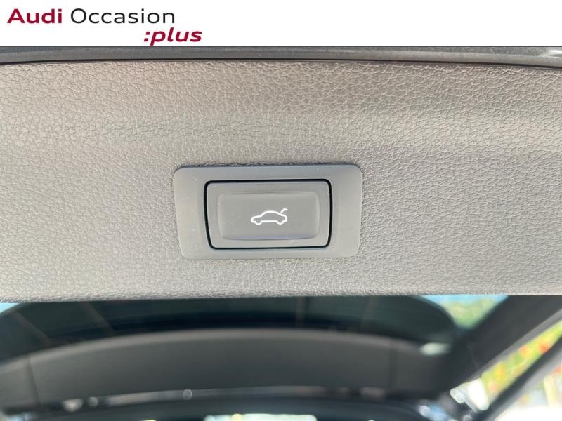 Voitures occasions Audi Q3 S line Nice