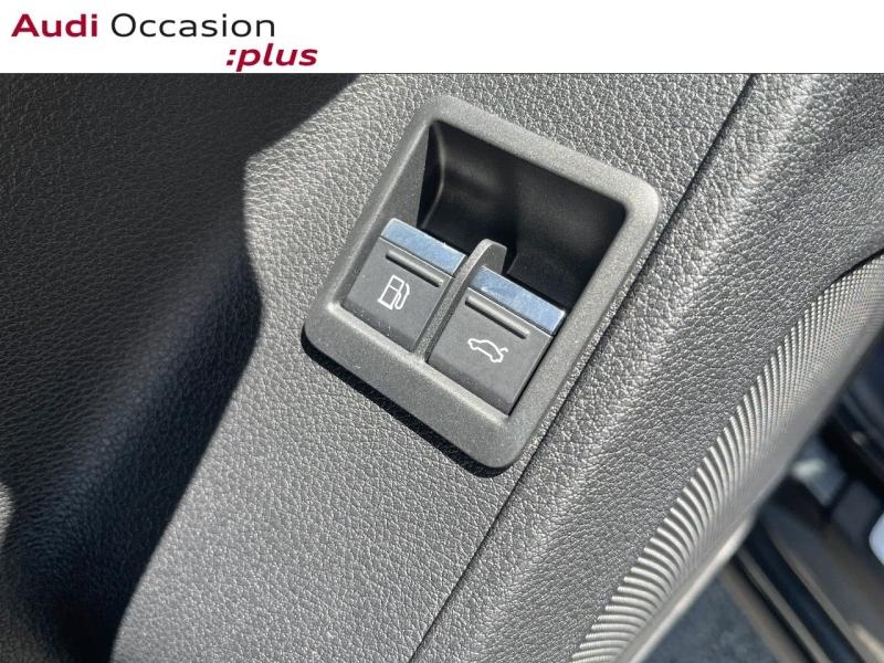 Voitures occasions Audi Q3 S line Nice