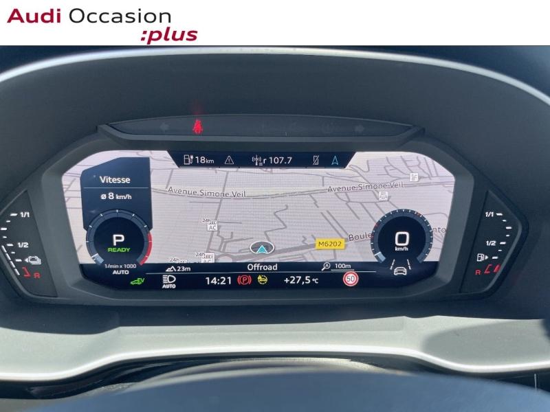 Voitures occasions Audi Q3 S line Nice
