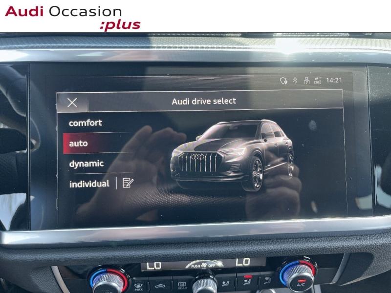 Voitures occasions Audi Q3 S line Nice