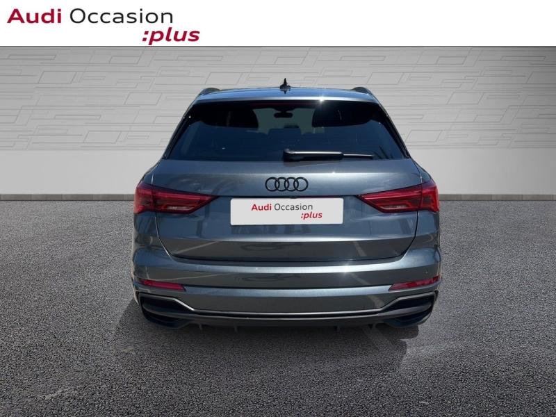 Voitures occasions Audi Q3 S line Nice