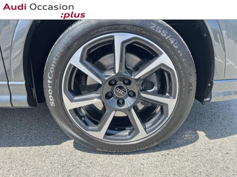 Voitures occasions Audi Q3 S line Nice