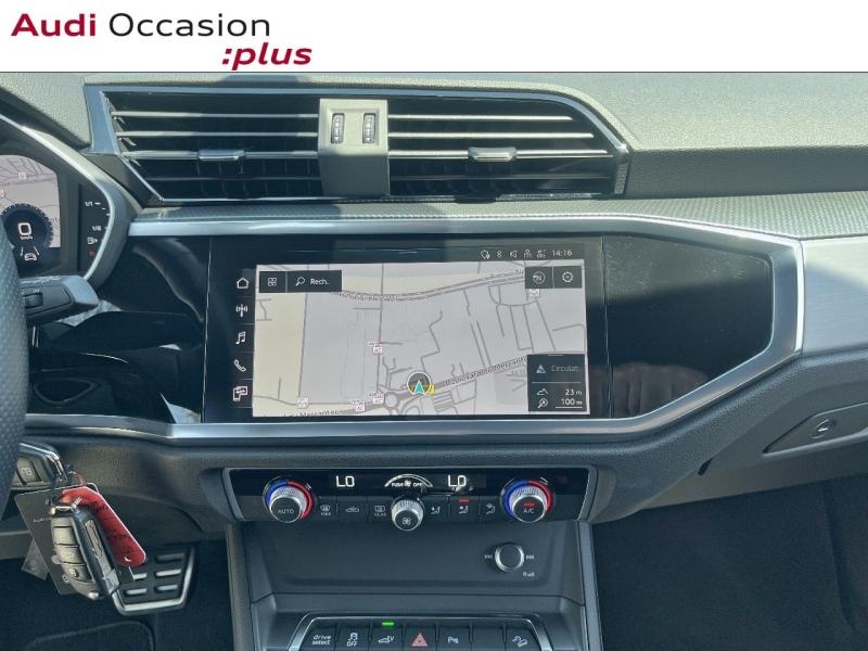 Voitures occasions Audi Q3 S line Nice