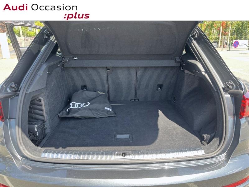 Voitures occasions Audi Q3 S line Nice