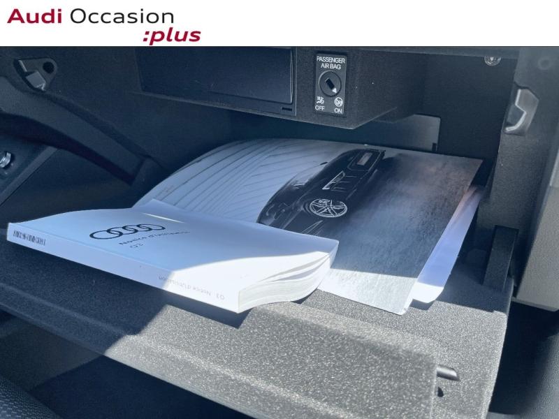 Voitures occasions Audi Q3 S line Nice