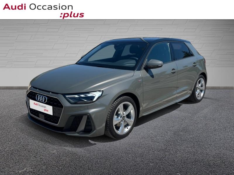 Voitures occasions Audi A1 Sportback S line Nice