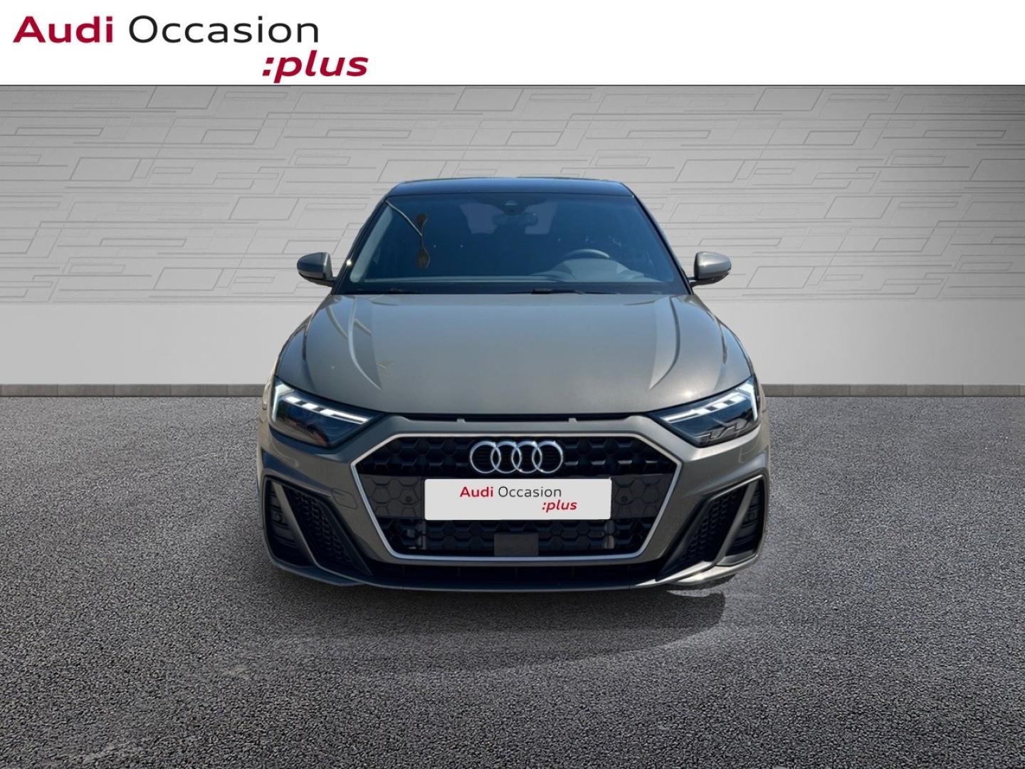 Voitures occasions Audi A1 Sportback S line Nice