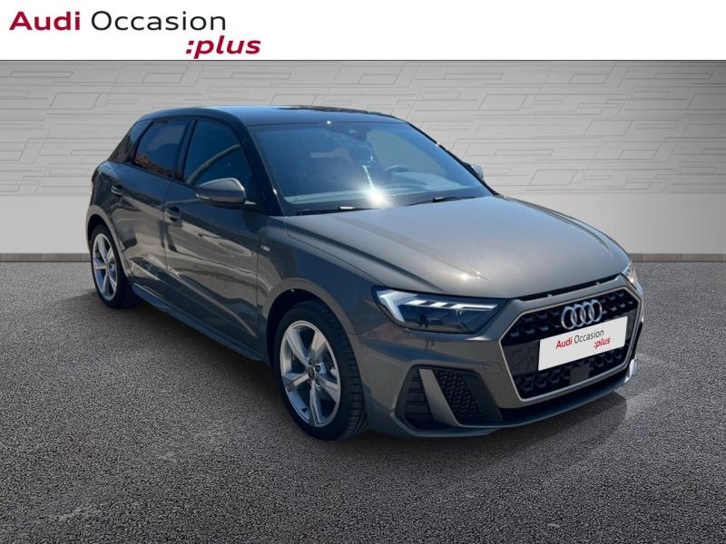 Voitures occasions Audi A1 Sportback S line Nice