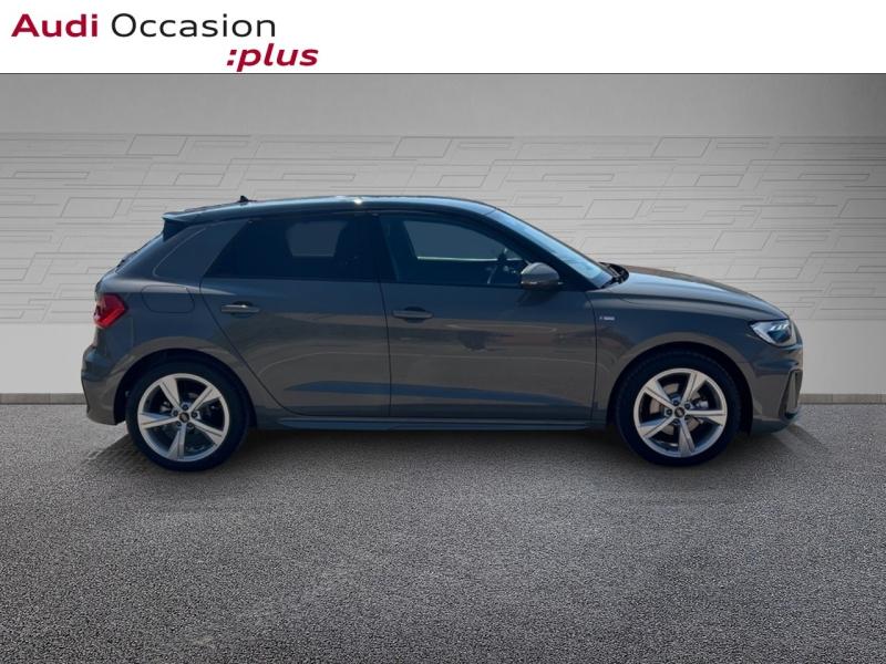 Voitures occasions Audi A1 Sportback S line Nice